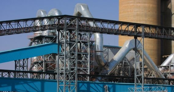 Complete production area