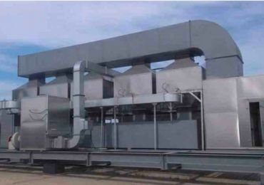 ntc paper impregnation line product-ac