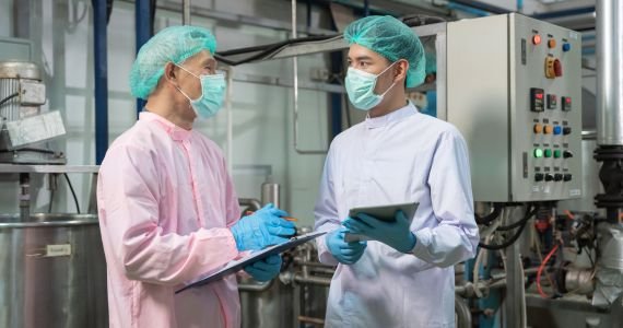 quality control process