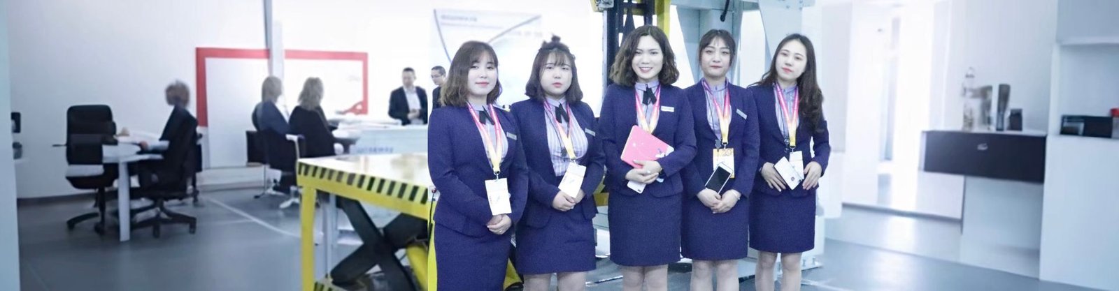 NTC impregnation line contact banner