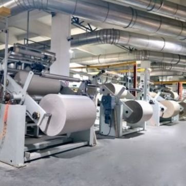 NTC product series-paper impregnation line1