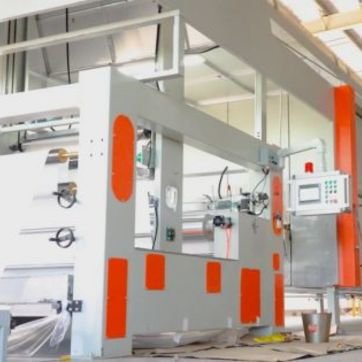 NTC product series-paper impregnation line2