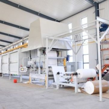 NTC product series-paper impregnation line3